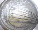 スフレ風ラムレーズンのレアチーズケーキ作り方3写真