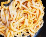 激辛注意！火を使わず辛旨まぜうどん作り方3写真
