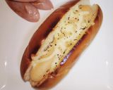 チーかま　時短ホットドック作り方4写真