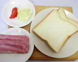 野菜＆フルーツサンド作り方2写真