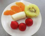 野菜＆フルーツサンド作り方5写真