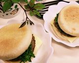 ◇マックfanに聞いたWチーズバーガー◇作り方11写真