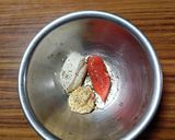 ヨウサマの減塩カボチャの明太チーズ焼き作り方4写真