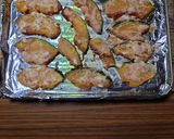 ヨウサマの減塩カボチャの明太チーズ焼き作り方6写真