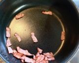 カリカリベーコンでなくカリカリハム作り方3写真