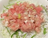 時短、簡単、シーフードパエリア作り方10写真