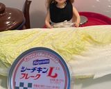 リカちゃん♡白菜シーチキン炊いたん*｡作り方1写真
