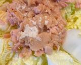 リカちゃん♡白菜シーチキン炊いたん*｡作り方4写真