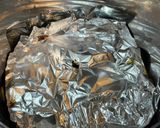 ふきと山椒の佃煮作り方3写真