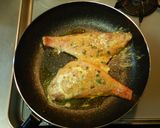 白身魚(赤魚)のピカタ・ローズマリー香る作り方3写真