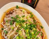 焼肉の生だれでカンタン時短 豚バラポン酢作り方6写真