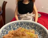 リカちゃん♡白菜シーチキン炊いたん*｡作り方8写真