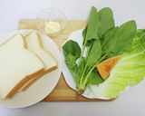 野菜＆フルーツサンド作り方4写真
