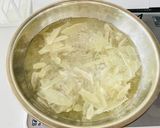 簡単！作り置き　ガリ！新生姜漬け　作り方3写真