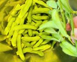 簡単！フライパンで枝豆蒸し焼き！作り方1写真