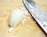 （カラフル）ピーマンで綺麗で楽しい肉詰め作り方3写真