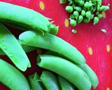 レンチン野菜炒めで！油はねゼロ♡作り方2写真
