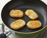 離乳食　牛肉入りおやき作り方4写真