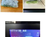 簡単レンジ！　春菊辛子和え！胡麻和え！作り方3写真