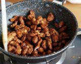 スナックミーシュガーのキャラメルナッツ作り方7写真