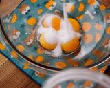 卵使い切り☆プレーンシフォンケーキ作り方5写真