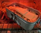 メスティンで作る超簡単シーフードグラタン作り方4写真