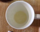 飲むスイーツ【コーヒーゼリーラテ】作り方1写真