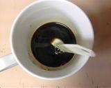 飲むスイーツ【コーヒーゼリーラテ】作り方2写真