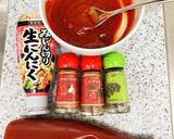 簡単ピザソース！ズボラでも2種のピザ作り方8写真