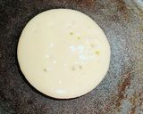 どらもっち風どら焼き☆あん抹茶カスタード作り方7写真