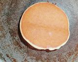 どらもっち風どら焼き☆あん抹茶カスタード作り方8写真