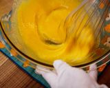 卵使い切り☆プレーンシフォンケーキ作り方6写真