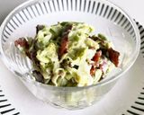 アボカドとキャベツの　コールスロー作り方7写真