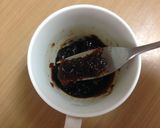 飲むスイーツ【コーヒーゼリーラテ】作り方4写真