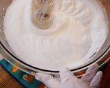卵使い切り☆プレーンシフォンケーキ作り方13写真