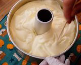 卵使い切り☆プレーンシフォンケーキ作り方22写真