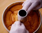 卵使い切り☆プレーンシフォンケーキ作り方27写真