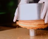 卵使い切り☆プレーンシフォンケーキ作り方28写真