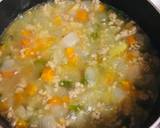 子ども喜ぶ☆バナナ風味の甘口カレー作り方5写真