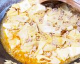 たけのこの姫皮入り麻婆豆腐作り方12写真
