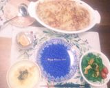 春菊とみかんのサラダ作り方3写真