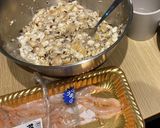海老の寝床作り方3写真