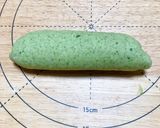 【冷蔵発酵】ほうれん草のハムパン作り方16写真