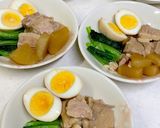 豚の角煮^^(圧力鍋使わない)作り方13写真