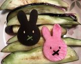 昆布de黒のうさこちゃん作り方5写真