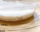 牛乳育ちのヨーグルト種作り方7写真