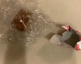 簡単　イカの塩唐揚げ　タコの代わりにイカ作り方3写真