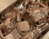 簡単　イカの塩唐揚げ　タコの代わりにイカ作り方5写真