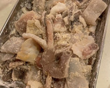 簡単　イカの塩唐揚げ　タコの代わりにイカ作り方8写真