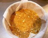 スタバのベイクドチーズケーキ風作り方4写真